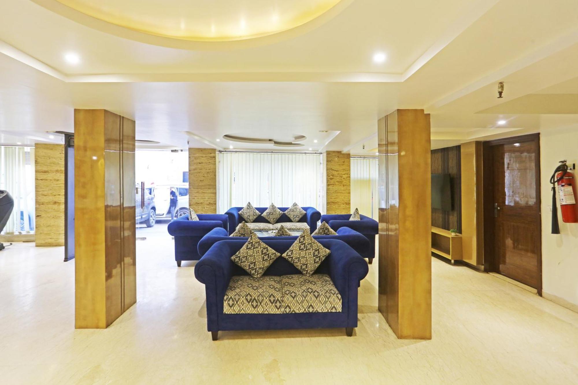 Hotel Aman Imperial Just A Minute Away From New Delhi Railway Station And Connaught Place Exterior photo