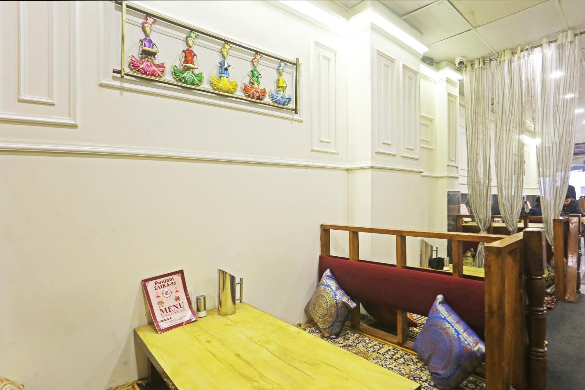 Hotel Aman Imperial Just A Minute Away From New Delhi Railway Station And Connaught Place Exterior photo