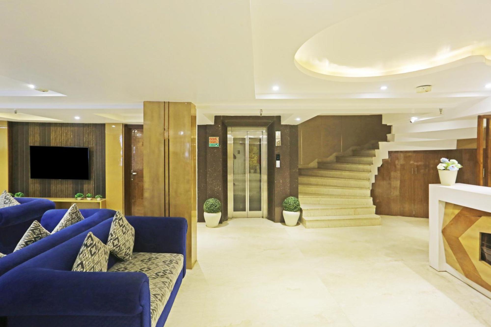 Hotel Aman Imperial Just A Minute Away From New Delhi Railway Station And Connaught Place Exterior photo