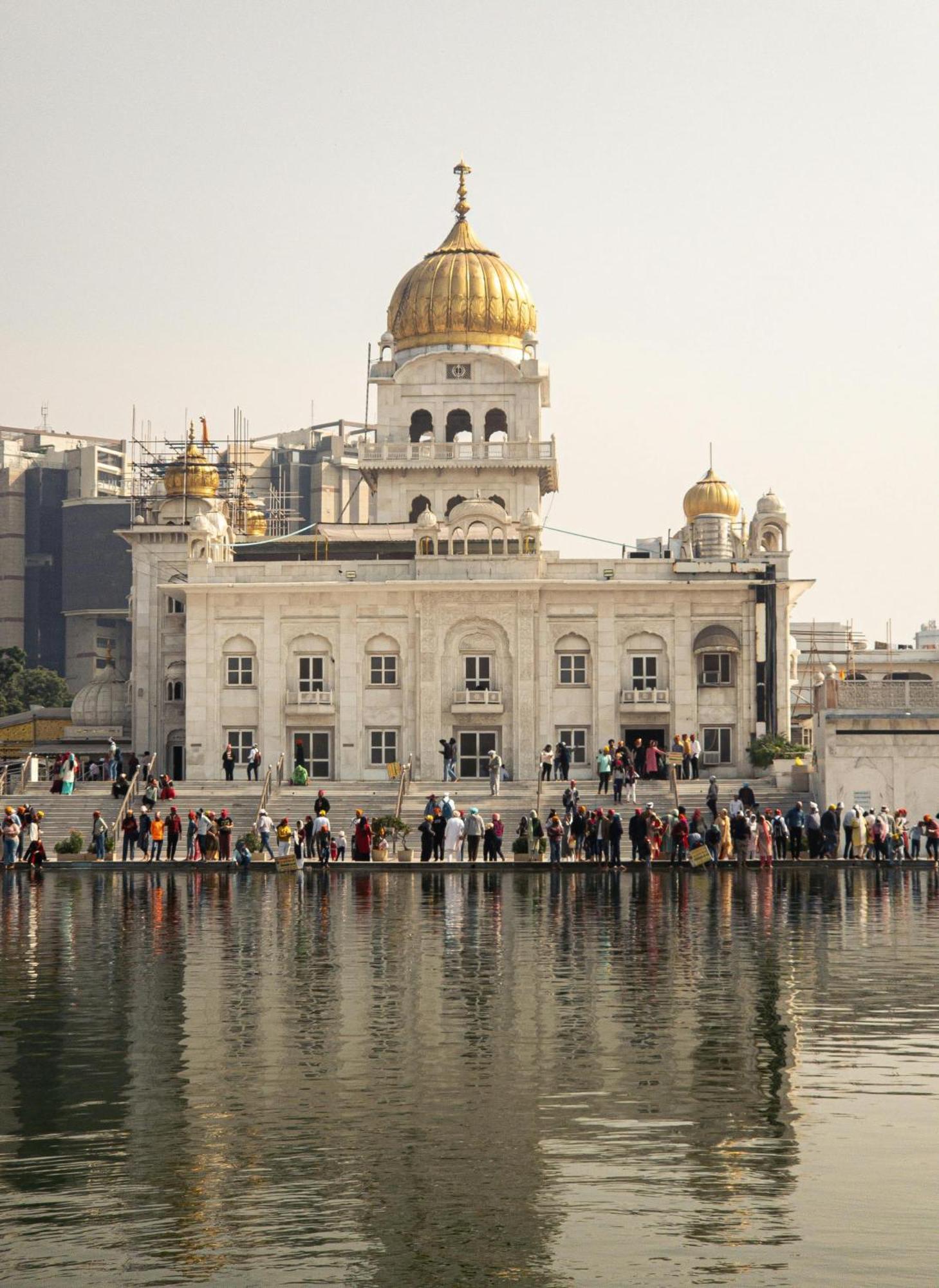 Hotel Aman Imperial Just A Minute Away From New Delhi Railway Station And Connaught Place Exterior photo